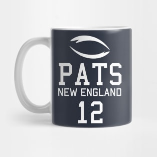 pats Mug